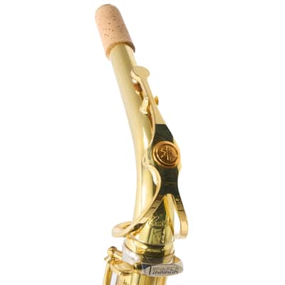 Yamaha Model YAS-82ZIIU 'Custom Z' Alto Saxophone - Unlacquered Finish SN G06050 image 13