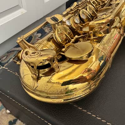 Selmer Mark VII Tenor Saxophone 1979 Vintage Pro Sax - Beautiful Sax! image 14