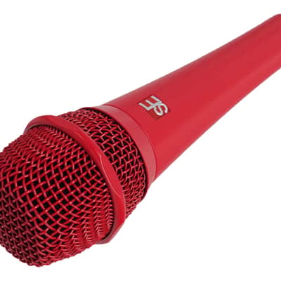 Se Electronics V7 Red Handheld Dynamic Microphone Supercardioid Vocal Mic image 3