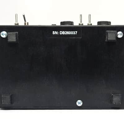 used Crucial Audio Vacuum Tube Direct Box Recording Interface DUB-1, Mint Condition with Box! image 3