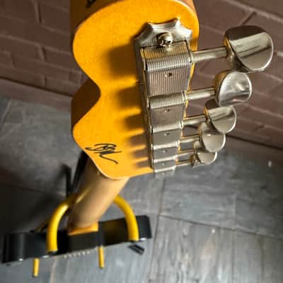 Nash T-72 TL Thinline Electric Guitar 2018 - Two Tone Sunburst image 7