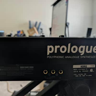 Korg Prologue 16 - Excellent! image 3