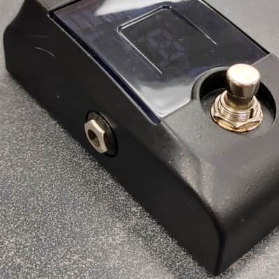 Korg Pitchblack PB-01 Chromatic Guitar/Bass Tuning Pedal image 4