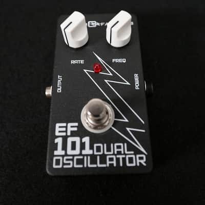 Reverb.com listing, price, conditions, and images for electro-faustus-ef101-dual-oscillator-deluxe