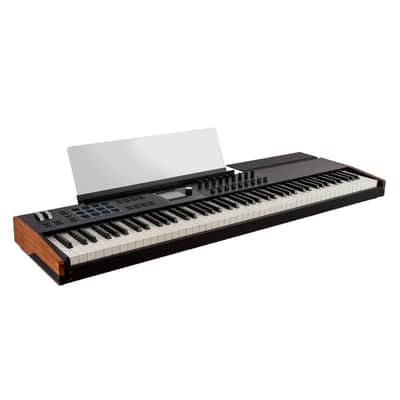 Arturia KeyLab 88 MkIII MIDI Controller 2025 - Present - Black image 6