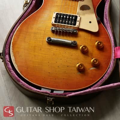 2017 Gibson Custom Shop Slash Les Paul 1958 Reissue “First Standard” #8 3096 Replica Aged. Mint! image 5