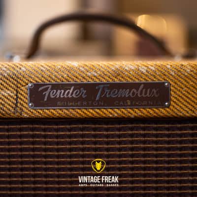 Fender Tremolux 1960 image 2