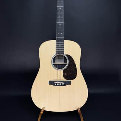 2023 Martin X Series Special Dreadnought - Natural image 1