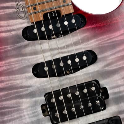 Cort Space G6TR Semi Gloss Lava (B Stock) image 5