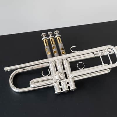 Yamaha YTR-9335NYS II New York Artist Model Bb Trumpet (SN D417xx) image 17