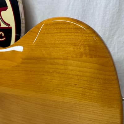 Fender Jazz Bass 4-string J-Bass - photo - Foto Flame - MIJ Made In Japan 1994 - 1995 image 12