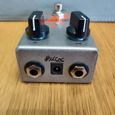 Frederic Effects Bugcrusher 2023 - Silver image 3