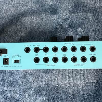 Roland TM-6 PRO Drum Trigger Module + Roland Mount + Power Supply image 3