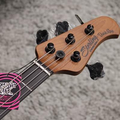 Sterling by Music Man DarkRay - brand new / free shipping image 4