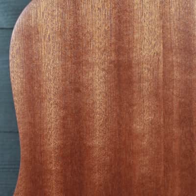 Martin DJr-10E Dreadnought Junior - Solid Wood Acoustic-Electric Guitar image 7