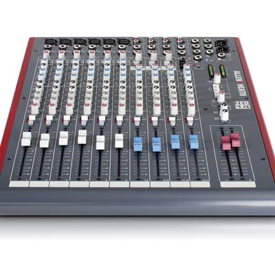 Allen & Heath ZED-14 Mixer (ZED14-U) image 2