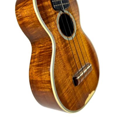 Ukulele Soprano Martin Style 3K (Koa) 1927-1929 image 4
