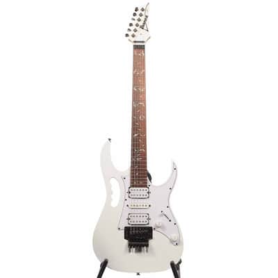 Ibanez Steve Vai Signature JEMJR-WH White image 1