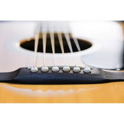 1970s Hummingbird Custom natural gloss image 10