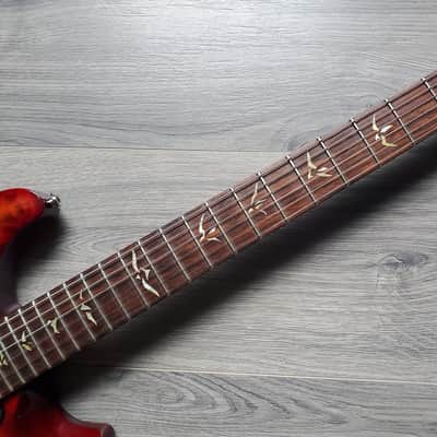 PRS 513 10-Top Limited Run with Matching Headstock 2009 image 12