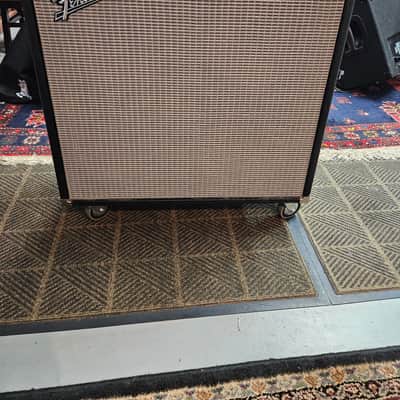 Fender '65 Super Reverb Reissue 45-Watt 4x10" Guitar Combo 2001 - Present - Black image 7
