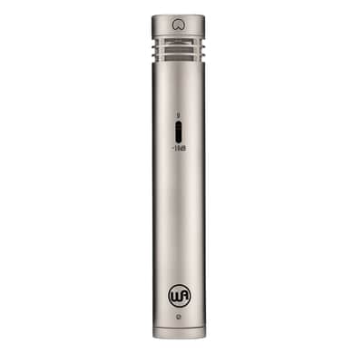 Warm Audio WA-84-C-N Small Diaphragm Cardioid Condenser Microphone w/Carrying Case, Cardioid Capsule, Shockmount, Hardmount & Windscreen image 3