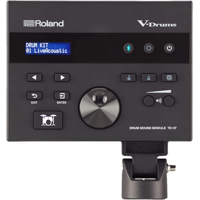 Roland V-Drums TD-07DMK Electronic Drum Set image 5