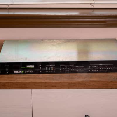 Cedar DNS 2000 Dialogue Noise Suppressor (DNS-2-02666) image 4
