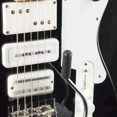 Mint Fender Jack White Triplecaster Black Maple Fingerboard image 5