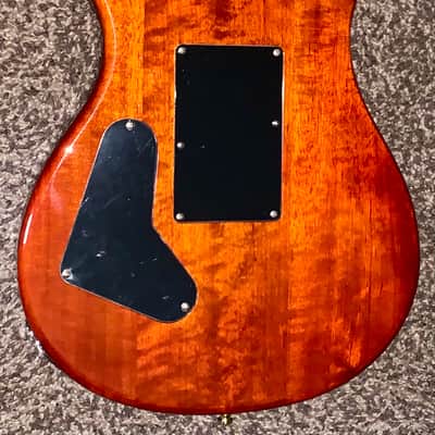 Paul reed smith PRS SE Floyd rose Custom electric guitar image 8