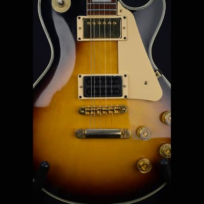 D'Agostino Custom 1977-1992 - Gold Sunburst image 3