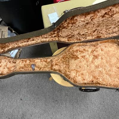 Fender Vintage Thermometer Case for Telecaster image 9