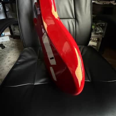 Levinson Blade R3 Early 90’s - Switzerland/Japan, Red image 19