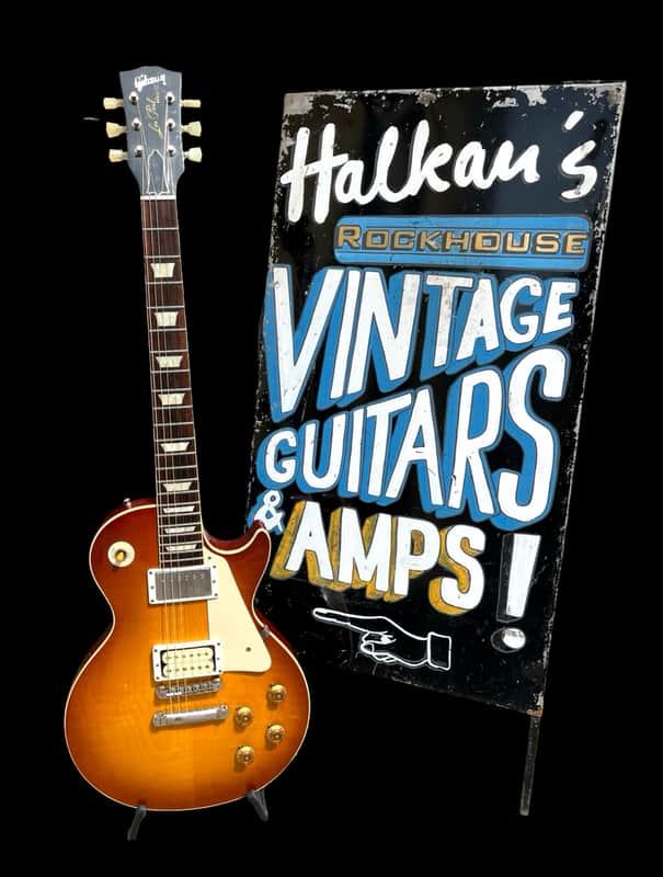 Gibson Les Paul Customshop VOS R0 - 2014 image 1