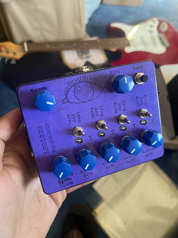 Mid-Fi Electronics LSD1820 Propaganda Module (multi-track | Reverb