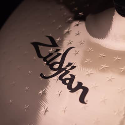 Zildjian 17" Z Custom Crash image 4