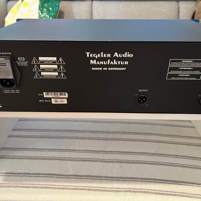 Tegeler Audio Tube Recording Channel Original version Bild 3