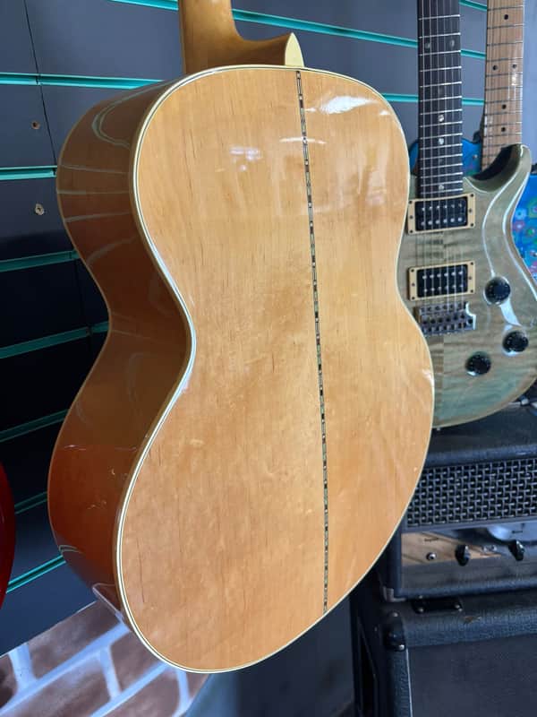 Kiso Suzuki J200 Jumbo Japan Circa. 1970's Acoustic Guitar | Reverb