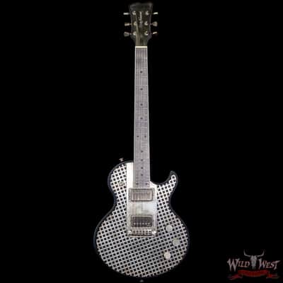 James Trussart Steeltop in Antique Silver Caged #11174 image 3