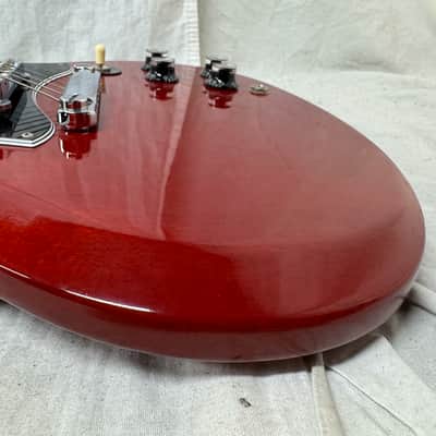 Gibson SG Standard Guitar with Case 2001 image 20