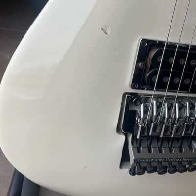 Ibanez JS1-WH Joe Satriani Signature HH 1990 - 1991 - White image 3