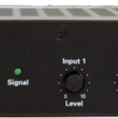 Atlas IED MA60G 60W 3 Channel Mixer Amplifier image 3