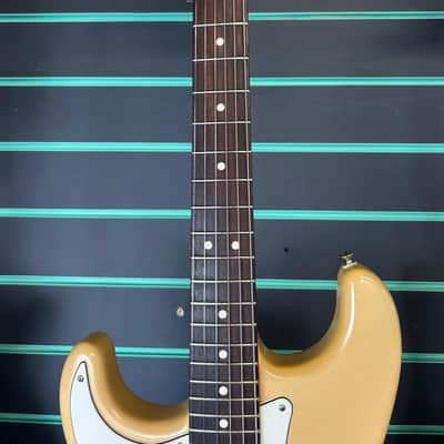 Fender Highway One Stratocaster Honey Blonde 2007 Left Handed Electric Guitar image 7