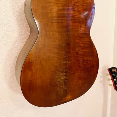 Estrella Classical Acoustic Guitar Made In Japan Matsumoku 1970’s - Natural image 15