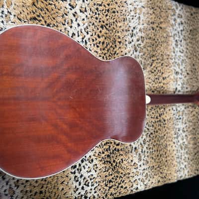 Yamaha F325-TBS Dreadnought Acoustic Guitar 2010s - Tobacco Brown Sunburst image 15