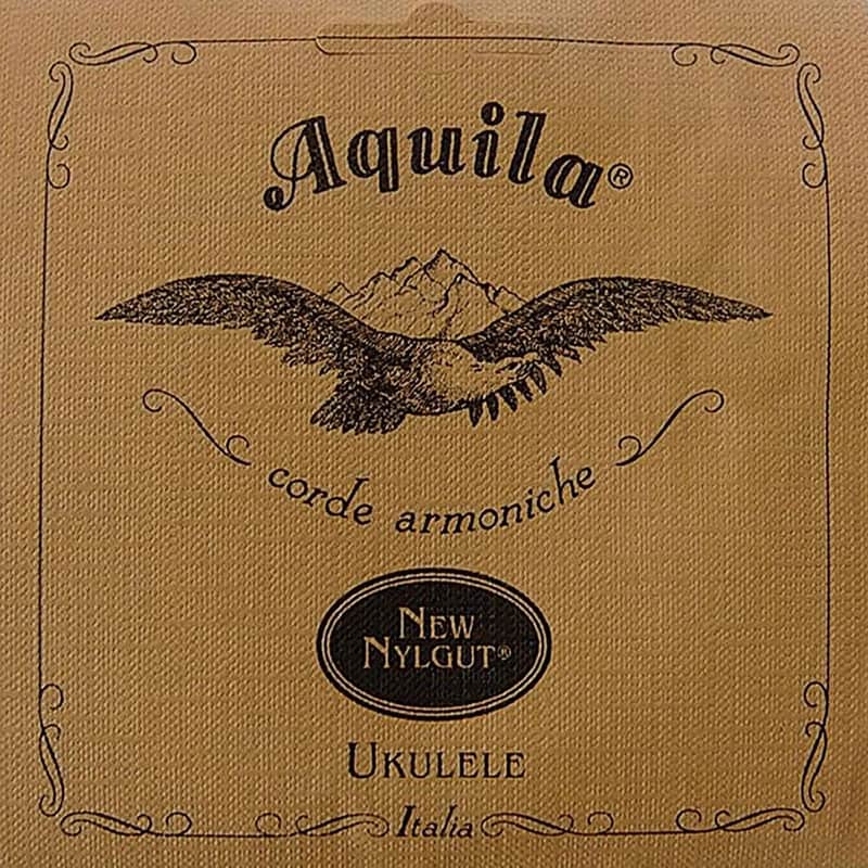 Aquila - Ukulele - Banjo Uke Strings - 24 U image 1