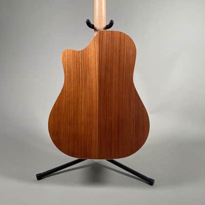 Pratley Guitars D-SCE-BW/B Acoustic Electric Guitar image 4