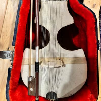 ESRAJ - Indian Classical Bowed String Instrument (in Los Angeles) image 2