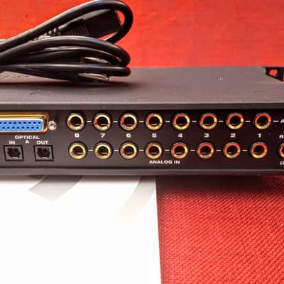 MOTU 2408 mk3 2006 - Black image 5