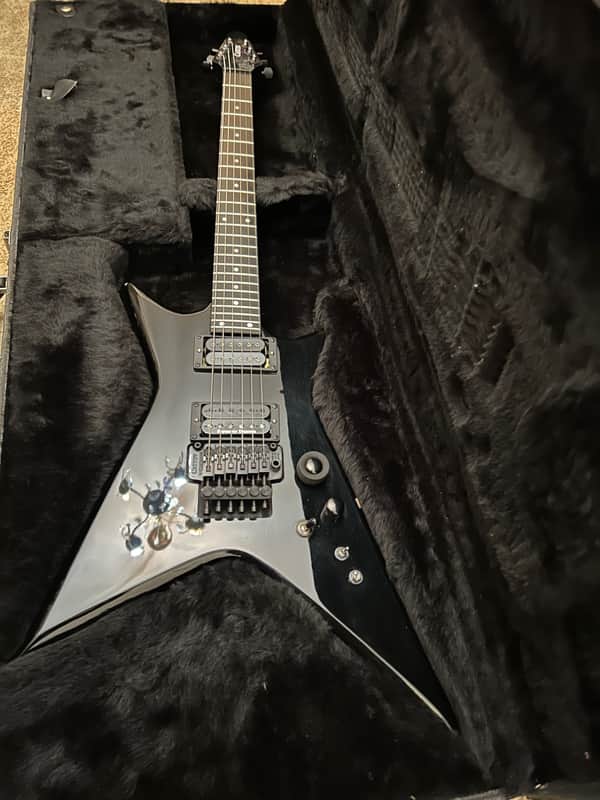 Carvin X220-C 1988 - Gloss Black image 1